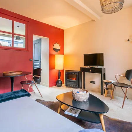 La Mondaine - Idealement Situe, Charme Honfleur Extérieur photo