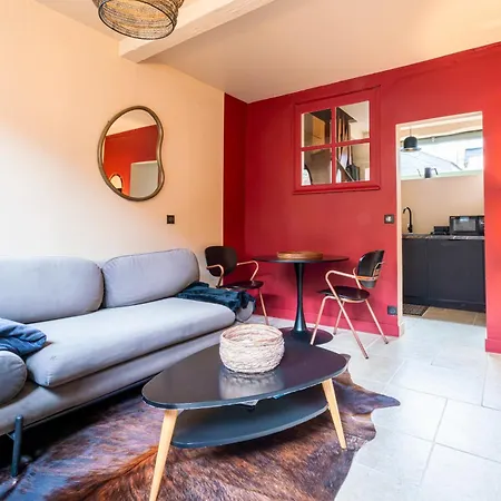 La Mondaine - Idealement Situe, Charme Honfleur Extérieur photo