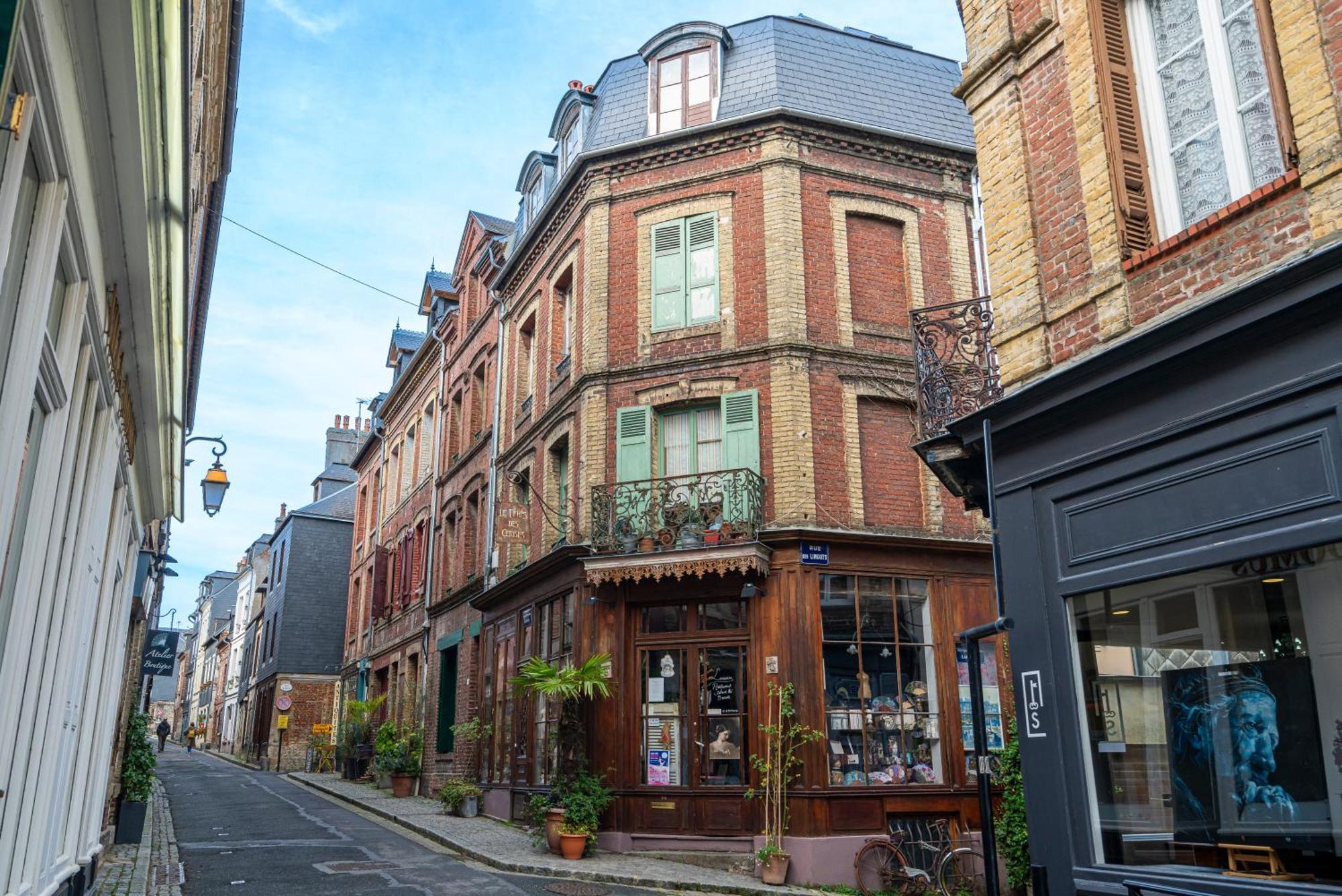 La Mondaine - Idealement Situe, Charme Apartment