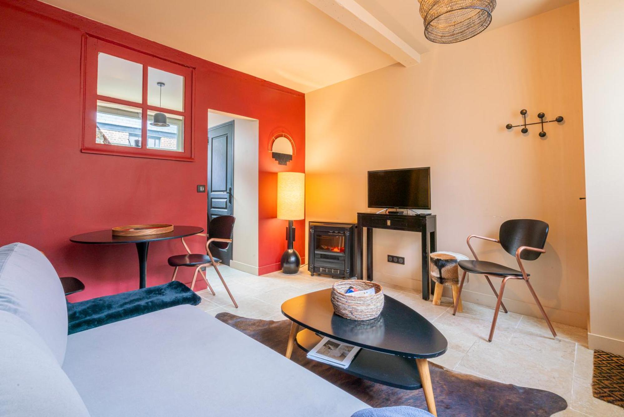 La Mondaine - Idealement Situe, Charme Honfleur