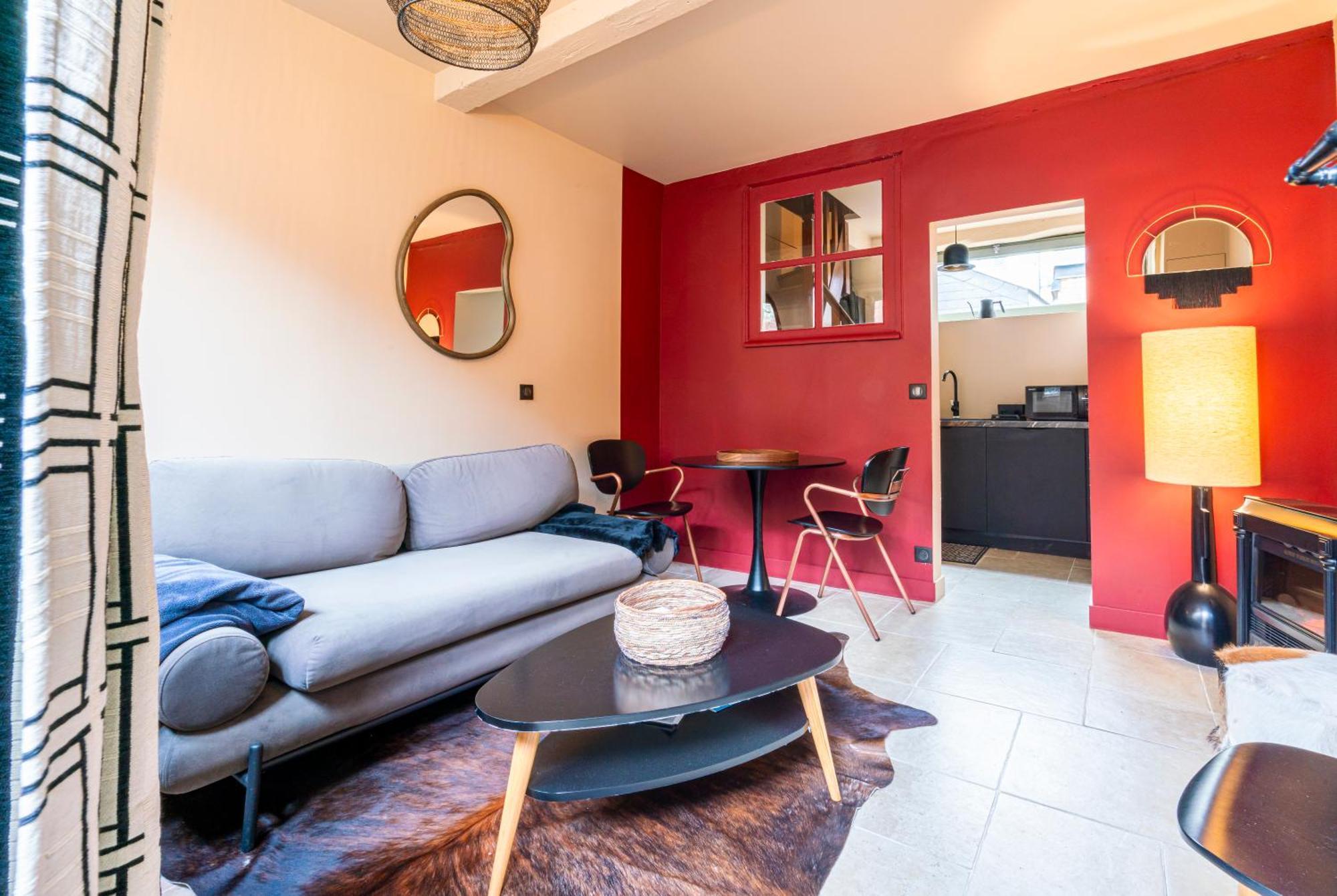 Apartment La Mondaine - Idealement Situe, Charme